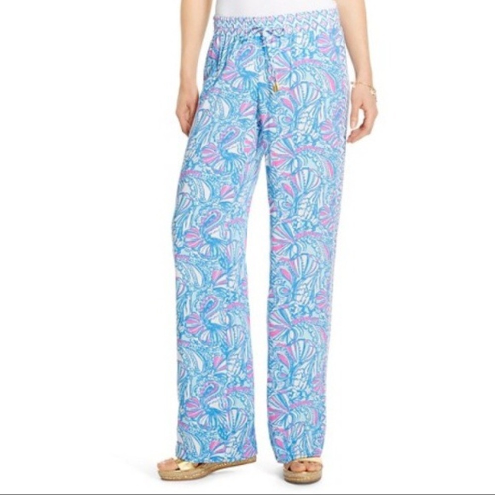 Lilly Pulitzer for Target Palazzo Pants